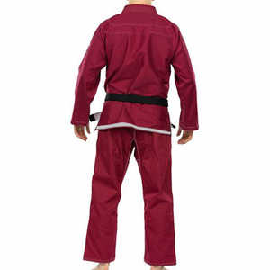 ชุดยูนิฟอร์ม Jiu Jitsu ของผู้ชายชุดจียูยิตสูลดริ้วรอยตามสั่ง - Product Image 2