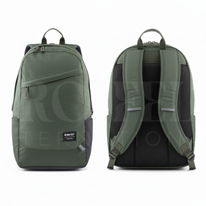 Adjustable Water Resistant <b>Laptop</b> <b>Backpack</b> Casual Travel Large Capacity Business School <b>Backpack</b> Custom USB Port <b>For</b> Men <b>Women</b> - Product Image 6