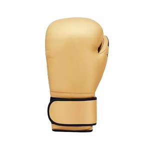 Guantes de Boxeo Profesionales de Alta Calidad con Cordones, de Cuero PU, Personalizados - Product Image 5