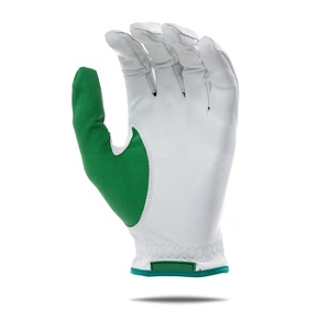 Ultra-Thin Cabretta Sheepskin Leather Left Hand Golf <b>Gloves</b> for Men with Custom Logo <b>Moisture</b> Wicking & Durable Fit - Product Image 4