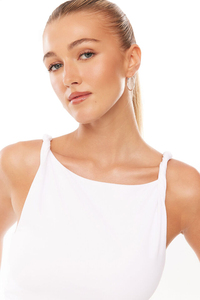 เสื้อกล้ามผู้หญิงทรงเข้ารูป ดีไซน์สวย ใส่สบาย ขายส่งจากโรงงานโดยตรง - Product Image 3