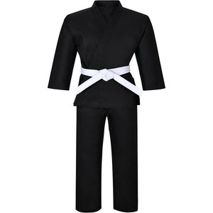 Uniforme de Artes Marciales Karate con Logotipo Personalizado, Traje de Karate Cómodo, Uniforme de Karate en Venta, Subido por Dress Sports - Product Image 1