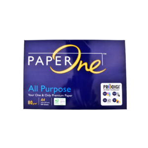 กระดาษถ่ายเอกสาร เหมาะสำหรับเครื่องพิมพ์เลเซอร์และอิงค์เจ็ท PaperOne A4 - Product Image 2