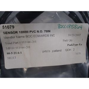 2 Nouveaux détecteurs de proximité BERNSTEIN KCN-T18PS/008-KLP2 - Équipements et pièces semi-conductrices d'occasion fiables à l'échelle mondiale - Product Image 4