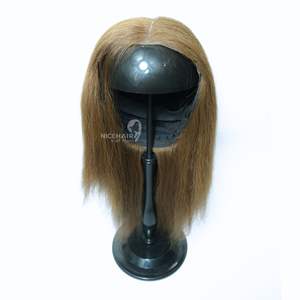 Pelucas de cabello humano de alta calidad de Vietnam con material de cabello virgen de color natural para mujeres negras de Aligned Factory 2025 - Product Image 6