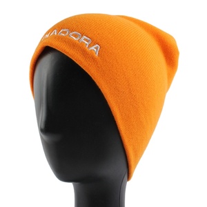 Gorro de Invierno Personalizado Promocional sin Dobladillo, de Acrílico y Spandex, Liso o Bordado, para Viajes - Product Image 3