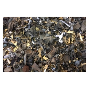 High Purity Yellow Honey Brass <b>Metal</b> <b>Scrap</b> - Product Image 1