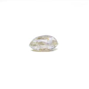 4.43 Carat Oval Cut Paraiba Yellow Sapphire Loose Gemstone for Fine Jewelry - Product Image 3