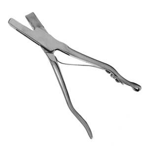 Juego de Instrumentos Veterinarios para Perforar Orejas, Cuadrados, Pequeños, Medianos y Grandes, de Acero Inoxidable, Reutilizables, con Certificación CE, Accionamiento Manual - Product Image 6