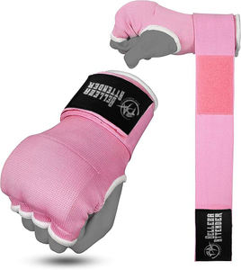 Guantes de Boxeo Personalizables Ilink de Plástico PU Impermeable para Adultos con Interior de Gel, Precio al por Mayor, Envío Rápido - Product Image 6