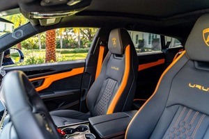 Lamborghini Urus S 2023, V8 biturbo de 4,0 litres, boîte de vitesses automatique ZF à huit rapports - Product Image 2