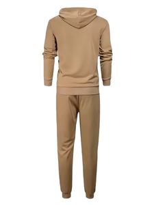 Fabricants de vêtements les plus vendus, logo personnalisé, molleton 100% coton, jogging pour hommes, survêtement personnalisé pour hommes - Product Image 2