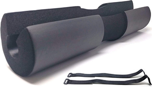 Barbell Squat Pad Advanced Neck & Shoulder Protective Pad <b>Support</b> <b>for</b> Squats, Lunges & <b>Hip</b> Thrusts - Product Image 3