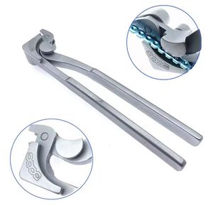 Cintreuse manuelle de plaques osseuses orthopédiques, instrument chirurgical réutilisable certifié CE - Product Image 1