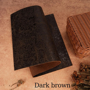 Cuir tanné végétal durable naturel pour ceintures à outils, étuis, sacs et applications artisanales – Prix de gros au Pakistan - Product Image 3
