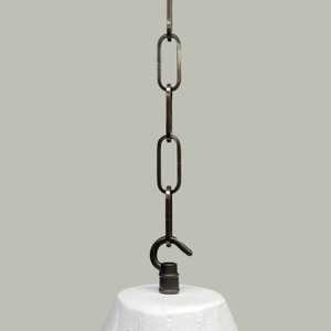 Outdoor <b>Copper</b> Rain Chain for Roof Water Drainage - Product Image 2