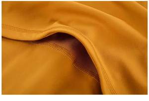 Vêtements de sport en gros pour femmes : Veste de fitness et yoga à coupe ajustée avec passe-pouces, idéale pour l'entraînement spécial, le fitness en extérieur et le jogging, avec capuche. - Product Image 5