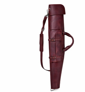 Estuche de Caza Personalizado de Primera Calidad, 100% Cuero Genuino, Estuche de Caza Resistente con Logotipo Personalizado, Bolsas de Caza - Product Image 4