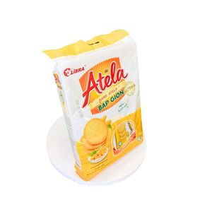 แครกเกอร์ข้าวโพดอบกรอบ 228 กรัม - Product Image 1