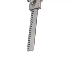 Écarteurs chirurgicaux et écarteurs tissulaires – Ensemble pour chirurgie orthopédique et générale – Instruments médicaux manuels réutilisables en acier inoxydable – Certifiés CE - Product Image 3