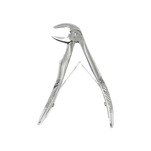 Forceps dentaires en acier inoxydable de haute qualité, kit de pinces d'extraction dentaire pour enfants, instrument chirurgical dentaire orthodontique - Product Image 6