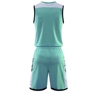 Shorts de basket-ball unisexes pour adultes sur mesure, taille XS, respirants, 100% polyester, antibactériens, couleurs personnalisables, impression numérique - Product Image 4