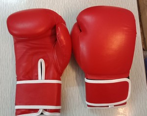 Gants de boxe légers et protecteurs avec design ergonomique, doublure anti-transpiration et protection supérieure des phalanges - Product Image 2