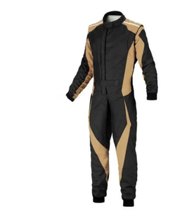 Wholesale Custom Size Winter Kart Racing Suit Full Sleeve Seamless-<b>Fusing</b> High Quality Adult Sports Go-Kart - Product Image 1