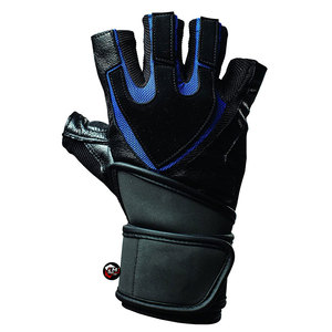 ถุงมือฟิตเนสระดับพรีเมียมสำหรับยกน้ำหนัก ออกกำลังกาย ครอสฟิต ระบายอากาศได้ดี กันลื่น ทนทาน - Product Image 1