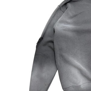 Sudadera con Capucha Vintage para Hombre, Estilo Urbano, de Algodón Lavado, Sudadera Premium para Hombre, Lisa - Product Image 2