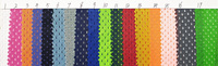 Tissu de maille de trou de polyester ultra léger 68D lisse respirant et durable pour la doublure et l'usure active
