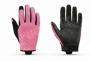 Top Quality Trendy Anti <b>Slip</b> <b>Full</b> Finger Sports Gloves for Cycling Motocross Riding Shockproof Outdoor Training Custom Gloves - Product Image 3