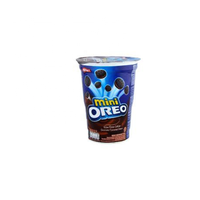 Biscuits Oreo Mini Vanille/Chocolat/Fraise 61.3g Tasse x 24 tasses | Mini Oreo Biscuit Sandwich | GPFDK025, GPFDK026, GPFDK027