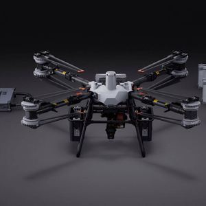 New Delivery Cargo Flycart 100 UAV With 80kg Heavy Payload and 26KM Maximum Empty Range Large Load Capacity FC100 <b>Dron</b> - Product Image 1