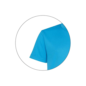 Conjuntos de Verano para Hombre al por Mayor, Ropa Urbana Informal, Camiseta de Manga Corta y Pantalones Cortos, Color en Contraste, Poliéster/Algodón Transpirable - Product Image 3