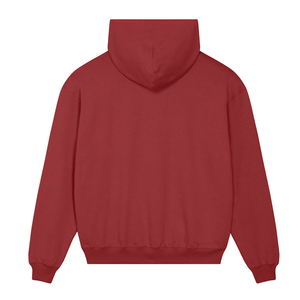 Sudadera con Capucha Minimalista para Hombre, Sudadera Lisa de Diseño Sencillo, Manga Larga, Estilo Casual, Ropa de Marca Privada Personalizada - Product Image 2