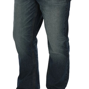 Pantalons en jean personnalisés en gros, jeans décontractés de haute qualité, jeans unis pour hommes, pantalon élastique pour hommes, pantalons en jean pour hommes - Product Image 5
