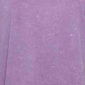 Camiseta de Mujer de la Mejor Calidad, Lavado Ácido, Corte Regular, Transpirable, Teñido Liso, Diseño Personalizado, Servicio OEM, Camisetas de Mujer con Lavado Ácido - Product Image 5