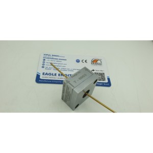Matriz de torsión EAGLE para brazalete hueco de hierro y metal, entrada 2.00mm, salida 2.15mm, modelo 16.0211-T 6063, para fabricación de joyería de oro y plata - Product Image 2