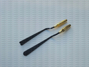 Juego de 2 espaciadores y separadores manuales de acero inoxidable para implantes glúteos, instrumentos de retractor para aumento glúteo - Product Image 3