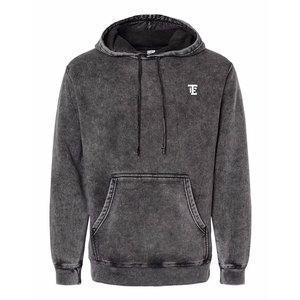 Sudaderas con capucha de alta calidad con lavado ácido en colores personalizados, sudaderas con capucha de corte ajustado con lavado ácido, sudaderas con capucha con logotipo personalizado con lavado ácido para venta en línea - Product Image 1