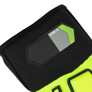 ถุงมือป้องกันแรงกระแทกสำหรับงานมืออาชีพ ถุงมือทำงานกันกระแทกพร้อม TPR - Product Image 5