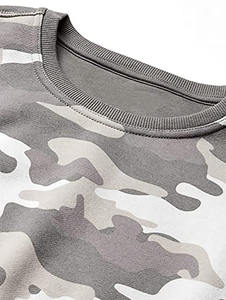 Sudaderas con Capucha para Hombre, Lisas, 100% Algodón, Cuello Redondo, Sudaderas Nuevas a la Moda para Hombre - Product Image 4