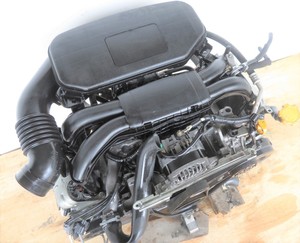 MOTOR SUBARU LEGACY 10 11 12, 2.5L SOHC AVCS JDM EJ25 * ENVÍO GRATUITO - Product Image 1