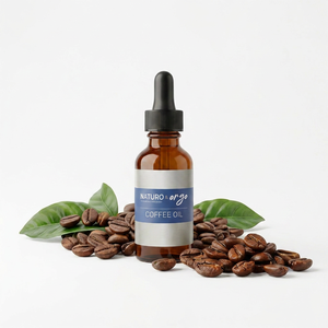 Organic Coffee <b>Essential</b> <b>Oil</b> Pure Natural Coffee Seed <b>Oil</b> for Massage Aromatherapy Hair Care Skin Care Wellness Blend <b>Oil</b> - Product Image 3