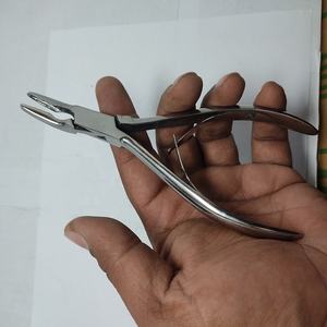 Rongeur à os orthopédique Blumenthal 15 cm, instrument chirurgical CE Zelmi Surgical - Product Image 3