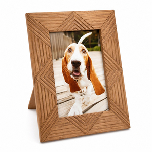 Premium Quality Carved Mango <b>Wood</b> <b>Picture</b> <b>Frame</b> Modern Style Decorative Wooden Photo <b>Frame</b> for Office Living Room Good Price - Product Image 1