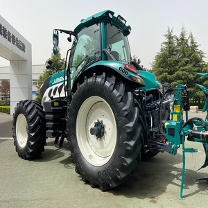 Tracteur 4x4 ARBOS durable avec moteur diesel fiable, traction 4x4 puissante, utilisation confortable et efficace - Product Image 6