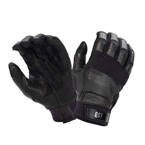 Guantes de Béisbol de Cuero para Jóvenes y Adultos, Agarre Profesional, Palma Acolchada, Transpirables, para Entrenamiento y Competencia, Colores Personalizados para Equipos - Product Image 1