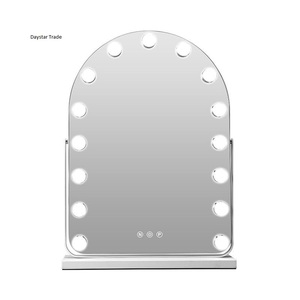 Daystar Trade Professional LED Vanity Makeup <b>Mirror</b> Backlit Feature Modern Design <b>Wall</b>-Mounted <b>for</b> Bar Mitzvah Beauty Salon Use - Product Image 1